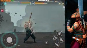 Стрим Shadow Fight Arena играю с подписчиками игра шадоу файт арена.