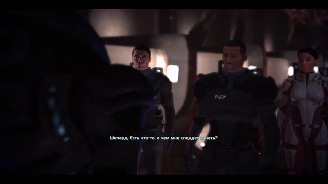 СДОХНИ ИЛИ ПРОЙДИ | Mass effect смотреть онлайн