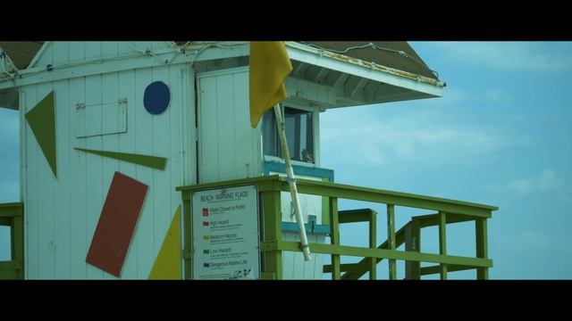 South Beach Test Shots | Panasonic GH4 смотреть онлайн
