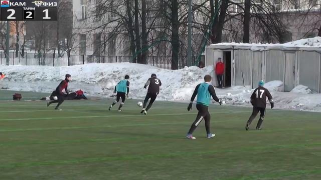 Обзор игры Камчатка - Физтех 03.03.2018 смотреть онлайн