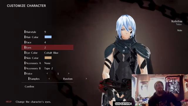 GOD EATER® 3 Action Demo Character Customization #GE3 смотреть онлайн