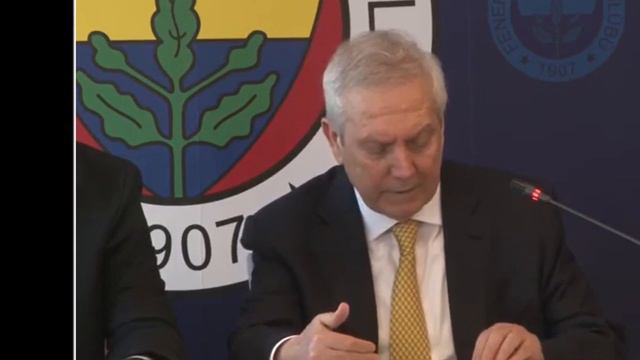 Aziz Yıldırım: "Murat Ülker, Fenerbahçe başkanı olursa desteklerim. Kimse aday olmazsa ben olurum.. смотреть онлайн