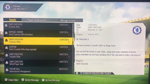 FIFA 19-Chelsea Career #1 смотреть онлайн