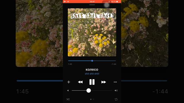 Shit Shit Shit! - колесо