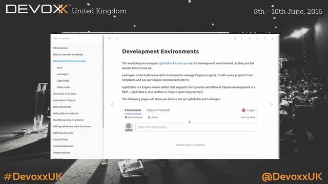 Book publishing for developers with Gitbook by John Stevenson смотреть онлайн