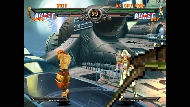 Во что поиграть? Guilty Gear XX (GGXX) (мини обзор) смотреть онлайн