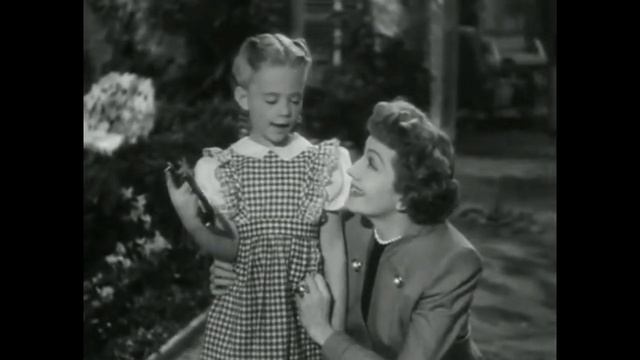 TALKS ABOUT "TOMORROW IS FOREVER" (1946) Claudette Colbert, Orson Welles, Natalie Wood. смотреть онлайн