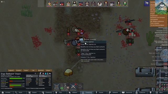 Lets Play RimWorld #65 - Das Ende смотреть онлайн