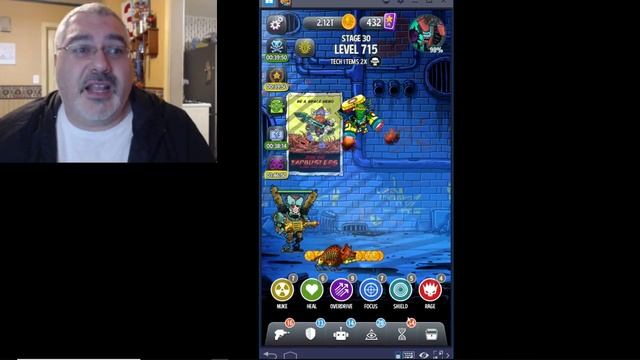Tap Busters - Gameplay and Review and What I Like About it смотреть онлайн