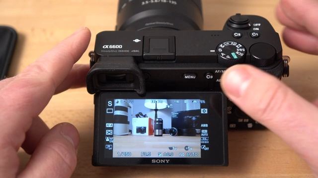 Sony A6600 - Quick Start Guide for Beginners - Skip the Manual... смотреть онлайн