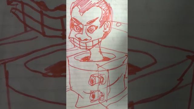 SERI: 20 SKIBIDI TOILET SOLDIER смотреть онлайн