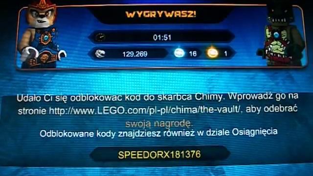 LEGO Legends of Chima Speedorz Let's play #5 смотреть онлайн