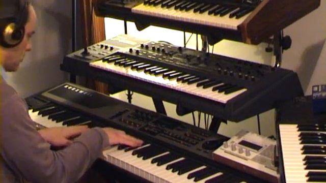 Yo versionando "Tendré Que Salir Algún Día" de Golpes Bajos смотреть онлайн