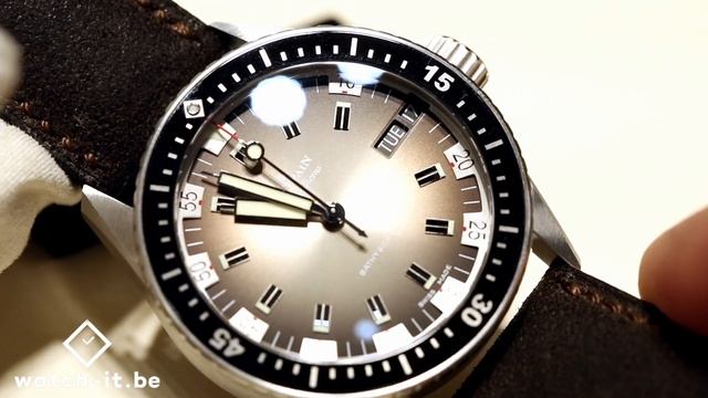 Blancpain Fifty Fathoms Bathyscaphe Day Date 70s смотреть онлайн