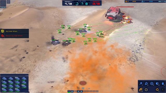 Homeworld: Deserts of Kharak 10 Campaign Classic Difficulty Complete Full Game Walkthrough HD VOD смотреть онлайн