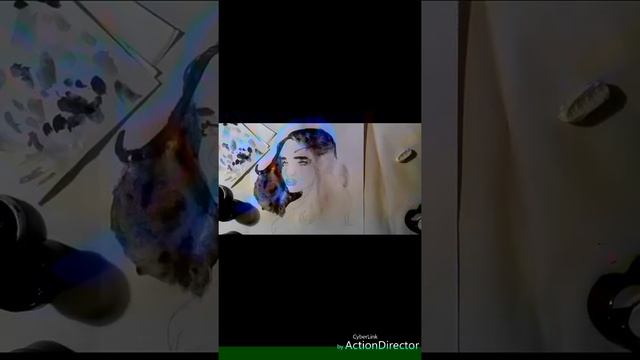 Как нарисовать девушку в стиле космос смотреть онлайн