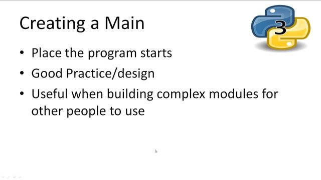 Python3 Beginner Tutorial 5 - Functions смотреть онлайн