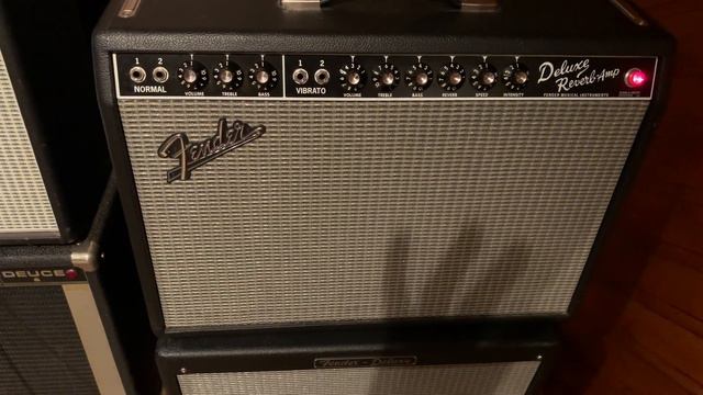 Fender Deluxe Reverb - Sound of Failed V3 Preamp Tube (Reverb Driver) - Easy Fix смотреть онлайн