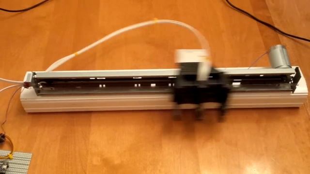 Arduino Sketch to manage linear encoders part 2 of 2 смотреть онлайн