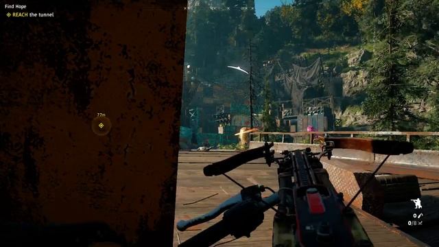 far Cry New Dawn смотреть онлайн