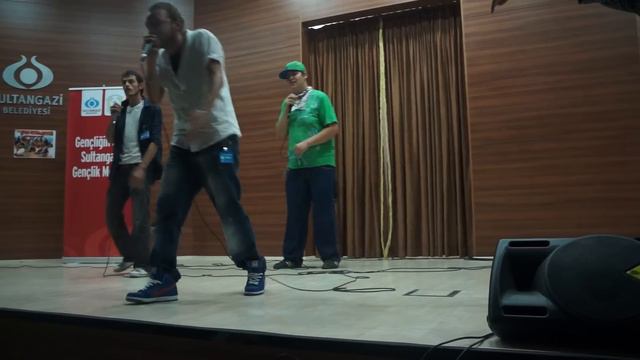 Robert - Satırlara İsyan | Acapella ( Sultangazi Rap Parti Vol.1 Sahne Performansı ) смотреть онлайн