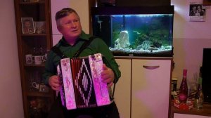 НА БЕРЕГУ ЧУ - НА ГАРМОНИ