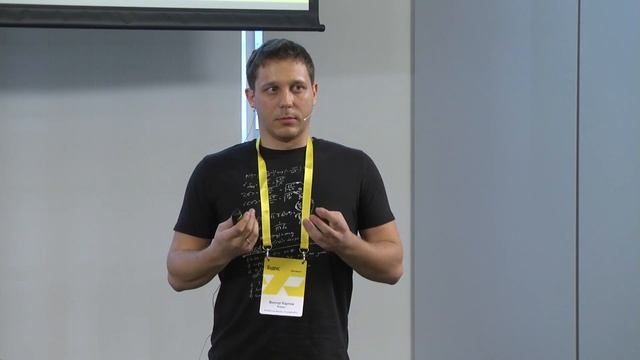 004. Эксперимент как инструмент для принятия решений – Виктор Карпов смотреть онлайн