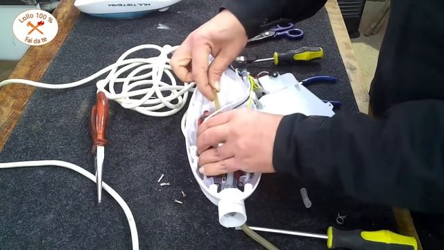 NIENTE VAPORE RIPARAZIONE VAPORETTO ARIETE 10 IN 1 смотреть онлайн