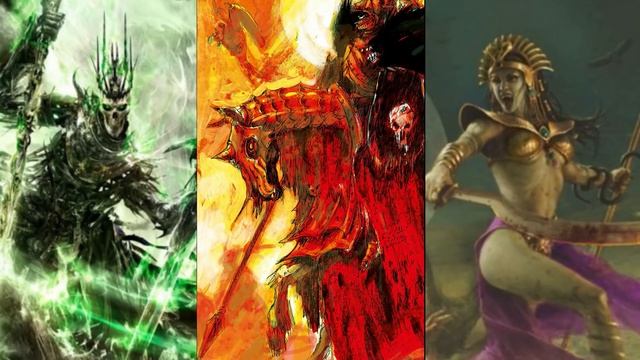 AGE OF SIGMAR | WHY PLAY SOULBLIGHT GRAVELORDS? смотреть онлайн