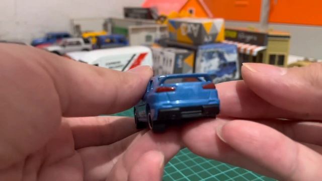 1:64 Mitsubishi Lancer Evolution смотреть онлайн