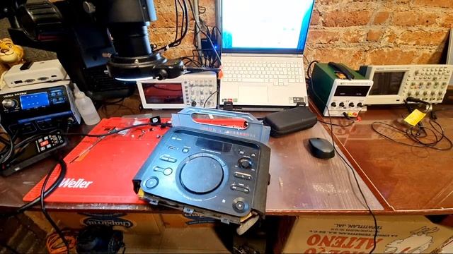 MHC- V11 SESIONES DE CAFE ...BAFLES SONY смотреть онлайн