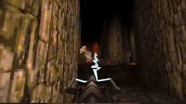 Quake End - Shub-Niggurath's Pit (Final Level) смотреть онлайн