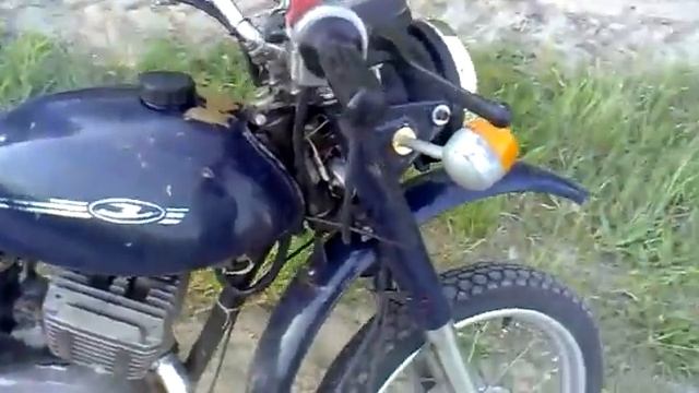 Мой любимый мотоцикл и звук то а смотреть онлайн