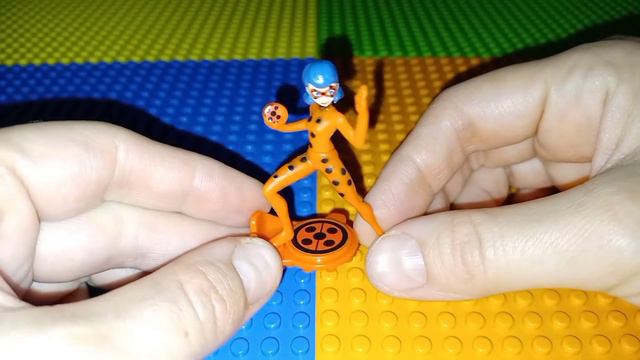 Kinder Сюрприз MIRACULOUS - Часть 1! 🐞 Kinder Surprise MIRACULOUS! смотреть онлайн