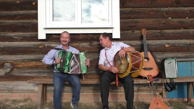 Евгений ФИЛИППОВ, Михаил МУСОВ - Провой вел семым шоктат / Звенигово р-н Кужмара, Поянсола ял-влак смотреть онлайн
