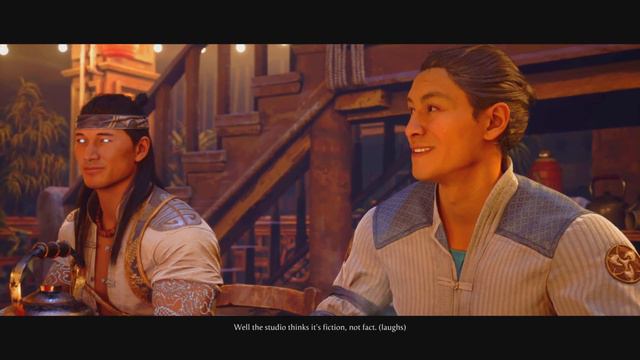 MORTAL KOMBAT 1 CHAPTER 15: ARMAGEDDON ACT 4 PART 12. HOME AGAIN ( KITANA ) смотреть онлайн