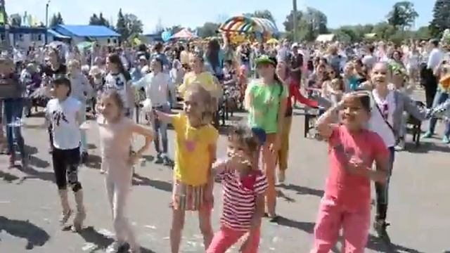 Вурнарский флеш-моб смотреть онлайн