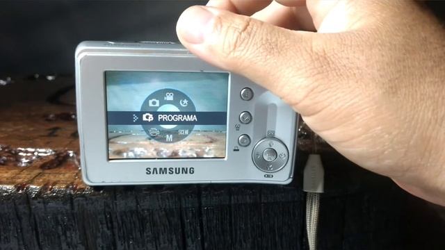 Câmera SAMSUNG S630! Agora vamos usar ela nos vídeos смотреть онлайн