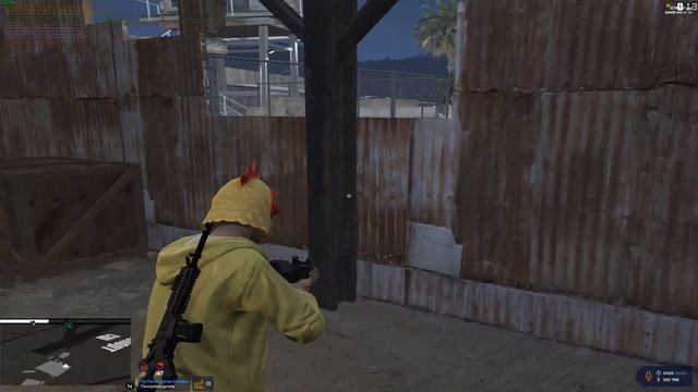 ПРИТВОРИЛСЯ НОВЕНЬКИМ В ГЕТТО | СМЕШНЫЕ МОМЕНТЫ И ТУЛЕВО | GTA 5 RP\DAVIS \/ promo : ALEN смотреть онлайн