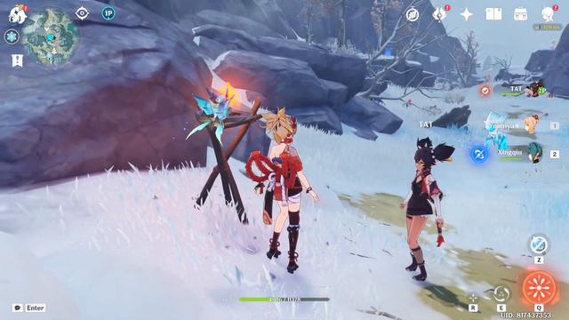 Genshin Impact Live |RUSH PLAY QUEST #17| version 3.2 #yoimiya #nahida #sumeru #genshinimpactindi смотреть онлайн