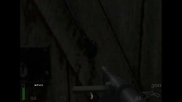 Return to Castle Wolfenstein FULL GAME walkthrough смотреть онлайн