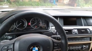 Как поменять дворники на bmw f10.