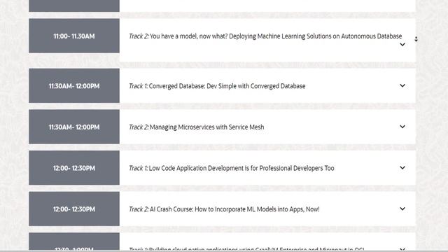 [ ORACLE DEVELOPER DAY INDIA ] смотреть онлайн