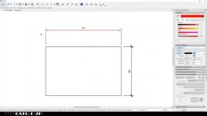 #2.4 LAYOUT SKETCHUP: размеры