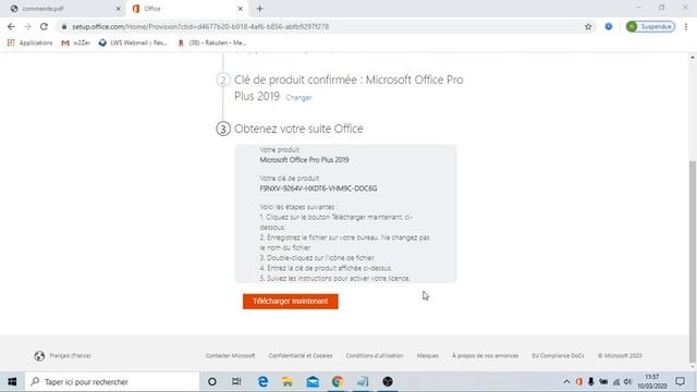 Installer office 2016, office 2019 Toutes Versions et Activation par Internet смотреть онлайн