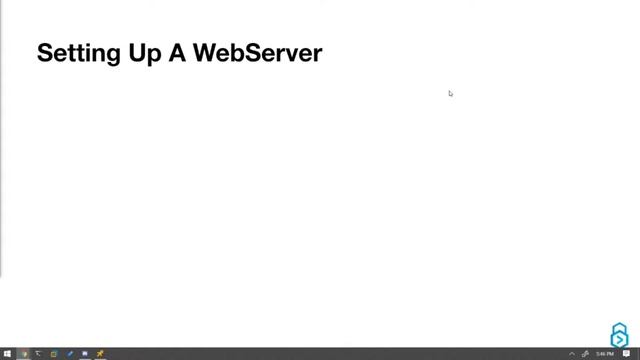 (DW203) IIS on Windows смотреть онлайн