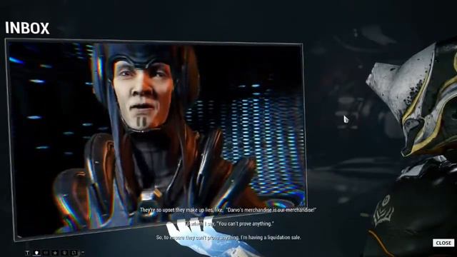 Warframe (Event) Darvo's Totally Legit Deals - Part 1 смотреть онлайн