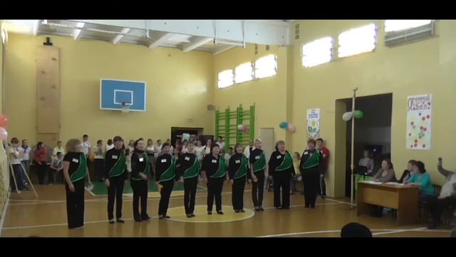 Сценка. Осенний бал. смотреть онлайн