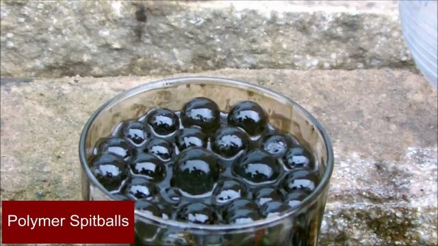 Полимерные шарики. Polymer Spitballs (от 1200 руб. в России) смотреть онлайн