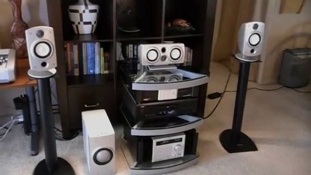 Sony 300 Series Extended Definition Speaker System смотреть онлайн